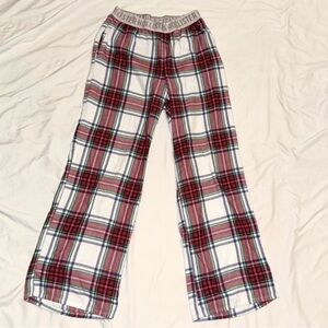 Hollister Plaid Pajama Pants